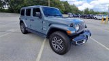 Certified 2024 Jeep Wrangler Unlimited Sahara image 2
