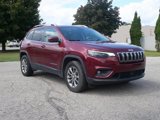 Used 2020 Jeep Cherokee Latitude Lux w/ Trailer Tow Group image 3