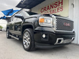 Used 2015 GMC Sierra 1500 Denali w/ Driver Alert Package image 4