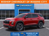 New 2025 Chevrolet Equinox RS image 4