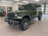 Certified 2024 Jeep Wrangler Unlimited w/ Convenience Group image 3