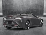 New 2025 Lexus LC 500 Convertible image 2