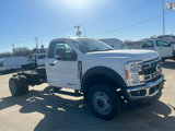 New 2025 Ford F550 4x4 Regular Cab Super Duty image 3