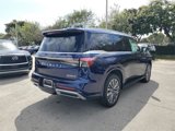 New 2025 INFINITI QX80 Sensory image 4