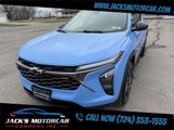 Used 2024 Chevrolet Trax RS w/ Sunroof Package image 5
