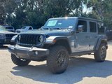 New 2025 Jeep Wrangler Unlimited Sport S 4xe image 4