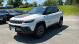 New 2024 Jeep Compass Trailhawk w/ Trailhawk Elite Group image 5