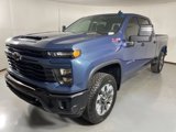 New 2026 Chevrolet Silverado 2500 Custom w/ Custom Value Package image 4