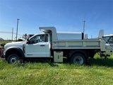 New 2025 Ford F550 4x4 Regular Cab Super Duty image 4
