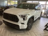 New 2025 Toyota Sequoia Platinum image 3