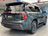 New 2025 Nissan Armada Platinum Reserve image 3