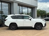 New 2025 Lexus LX 600 F Sport image 2