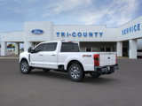 New 2025 Ford F350 Lariat w/ Lariat Ultimate Package image 4