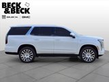 Used 2025 Cadillac Escalade Premium Luxury Platinum image 4