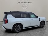 New 2026 Nissan Armada Platinum Reserve image 5