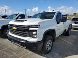 New 2025 Chevrolet Silverado 2500 W/T image 2