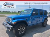 Used 2024 Jeep Wrangler Sahara image 3