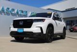 Used 2025 Honda Pilot Black Edition image 2