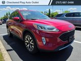 Used 2020 Ford Escape SEL image 3