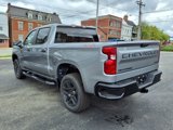 New 2025 Chevrolet Silverado 1500 Custom Trail Boss w/ Turbomax Blackout Package image 4