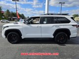 New 2025 Toyota Sequoia TRD Pro w/ Tow Technology Package image 4