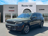 Used 2022 Jeep Grand Cherokee Overland w/ Adv Protech Group III image 4
