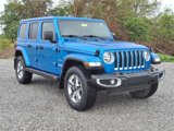 Used 2022 Jeep Wrangler Unlimited Sahara w/ Cold Weather Group image 2