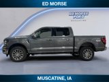 New 2025 Ford F150 XLT w/ Equipment Group 302A MID image 2
