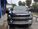 Used 2018 Chevrolet Silverado 1500 LTZ w/ Sport Package image 5