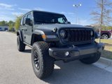 New 2025 Jeep Wrangler Willys image 3