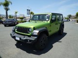 New 2025 Jeep Wrangler Unlimited Sport image 2