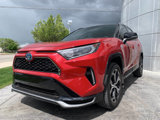 Used 2021 Toyota RAV4 XSE image 3