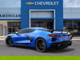 New 2025 Chevrolet Corvette Stingray Preferred Cpe w/ Body-Color Dual Roof Package image 4