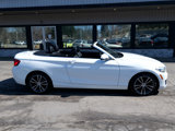 Used 2019 BMW 230i xDrive Convertible w/ Convenience Package image 4