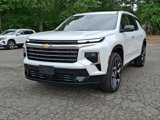 Used 2025 Chevrolet Traverse High Country w/ LPO, Floor Liner Package image 4