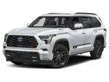 New 2025 Toyota Sequoia Platinum image 2
