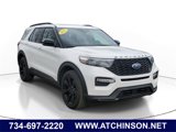 Certified 2023 Ford Explorer ST w/ Equipment Group 401A image 2