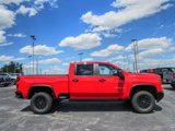 New 2025 Chevrolet Silverado 2500 ZR2 w/ Technology Package image 3