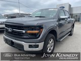 Certified 2024 Ford F150 XLT w/ Equipment Group 302A MID image 3