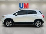 Used 2022 Chevrolet Trax LS w/ Tint and Cruise Package image 4