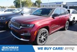 New 2024 Jeep Grand Cherokee Summit image 3