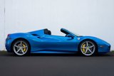 Certified 2018 Ferrari 488 Spider image 3