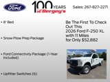 New 2026 Ford F250 XL image 5