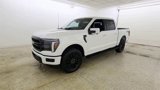 New 2025 Ford F150 Lariat w/ Equipment Group 502A High image 4