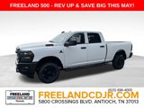 New 2025 RAM 2500 Tradesman image 3