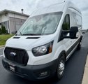 Used 2024 Ford Transit 350 148 High Roof AWD image 4