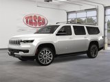New 2025 Jeep Wagoneer L Series II w/ Convenience Group I image 2