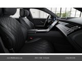New 2025 Mercedes-Benz S 580 4MATIC Sedan image 4