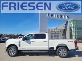 New 2025 Ford F250 Lariat w/ Chrome Package image 4
