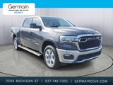 New 2025 RAM 1500 4x4 Crew Cab image 4